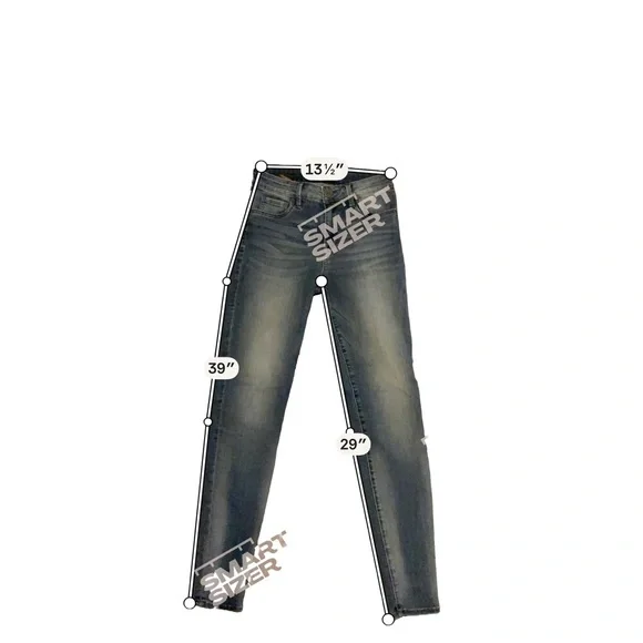 Bundle of 5 Skinny Jeans Size 27 | Rag & Bone + J.Crew + KUT - Picture 5 of 11